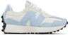(W) New Balance 327 'Biru Krom Cerah' WS327MD