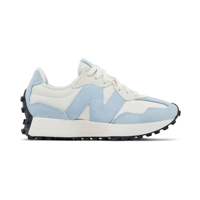 (W) NB 327 'Light Chrome Blue'