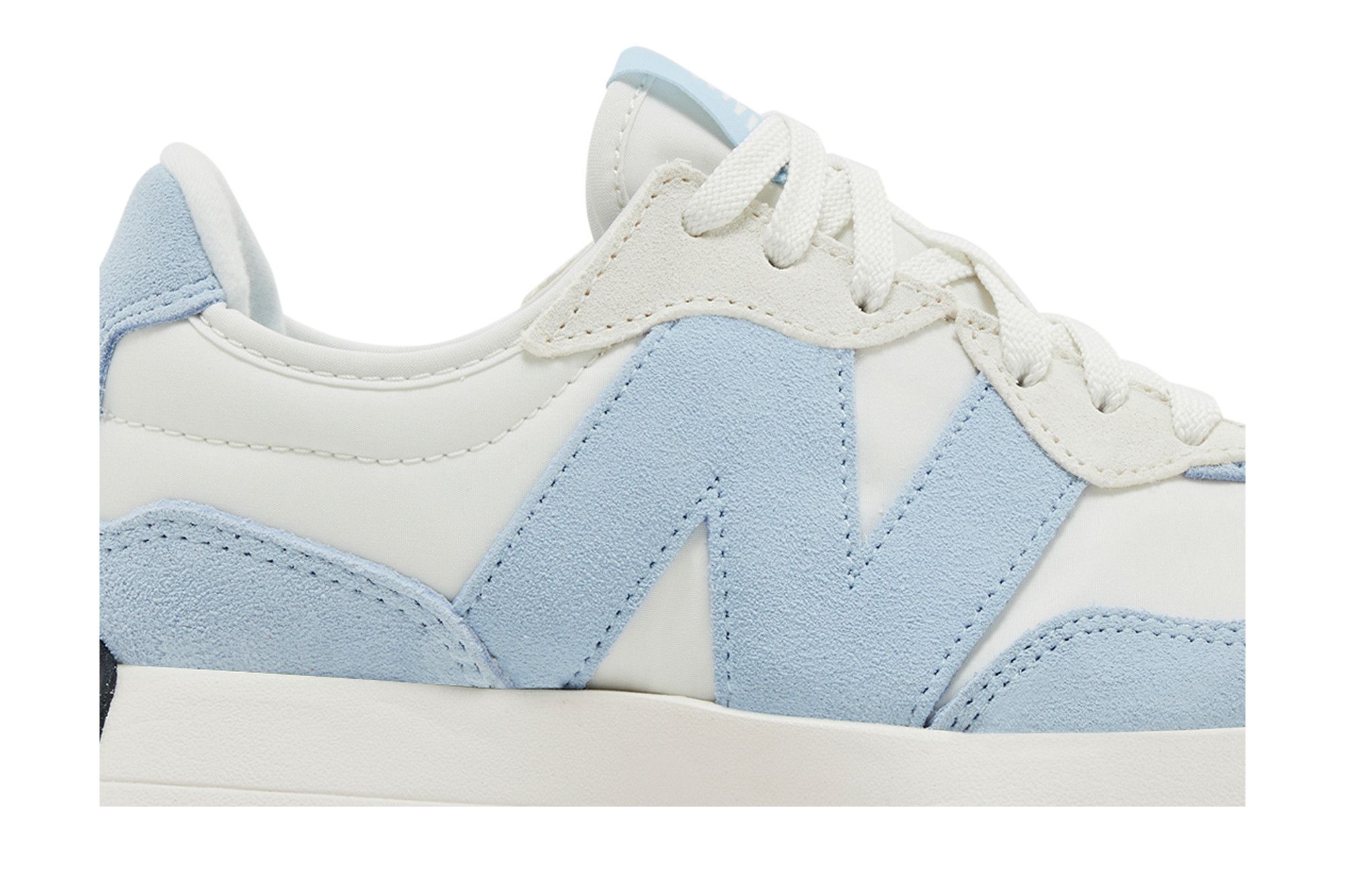 Order (W) New Balance 327 'Biru Krom Cerah' WS327MD