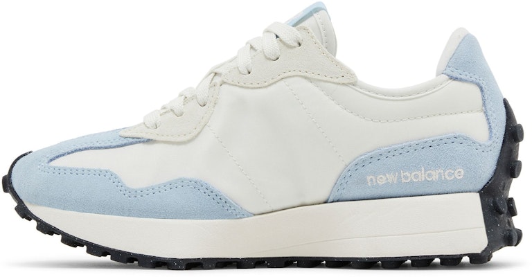 (Women) New Balance 327 'Light Chrome Blue' WS327MD Lookbook (Women) New Balance 327 'Light Chrome Blue' WS327MD