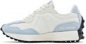Lookbook (W) New Balance 327 'Biru Krom Cerah' WS327MD