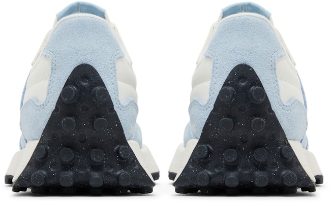 (Women) New Balance 327 'Light Chrome Blue' WS327MD Details for (Women) New Balance 327 'Light Chrome Blue' WS327MD