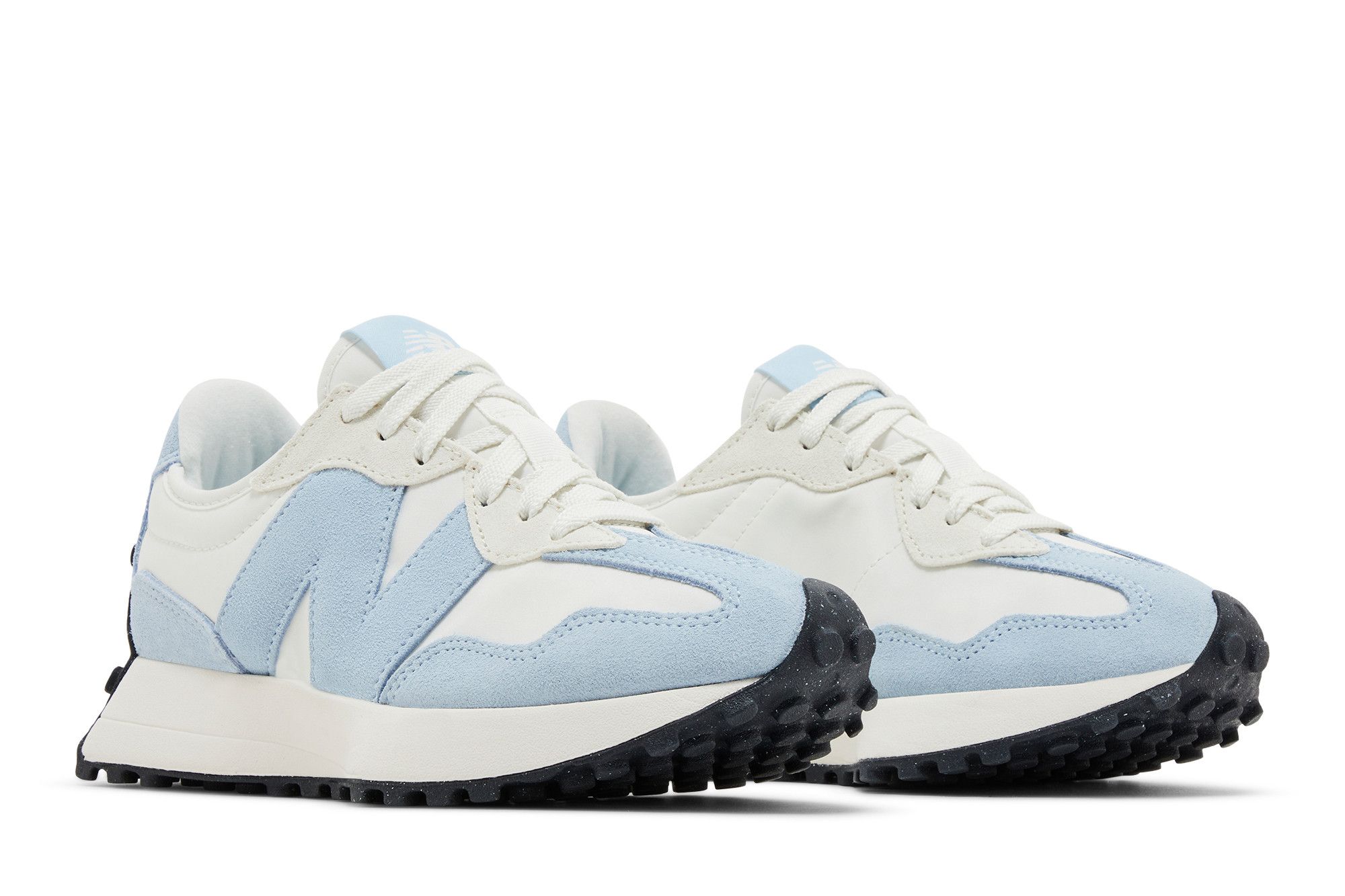 Cheap (W) New Balance 327 'Biru Krom Cerah' WS327MD