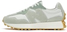 Buy (W) New Balance 327 'Hijau Muda Kelabu' WS327ZAU