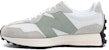 (W) New Balance 327 'Kelabu Cerah' WS327JRC