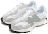 (W) New Balance 327 'Kelabu Cerah' WS327JRC