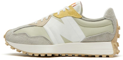 (Women) New Balance 327 'Light Grey' WS327MS (Women) New Balance 327 'Light Grey' WS327MS