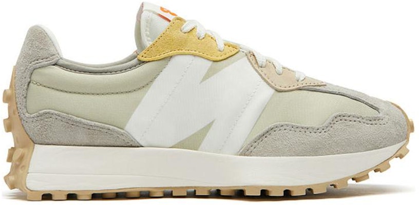 (Women) New Balance 327 'Light Grey' WS327MS Order (Women) New Balance 327 'Light Grey' WS327MS
