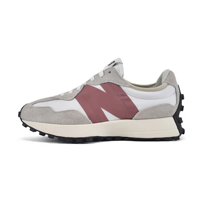 (W) NB 327 'Light Grey Rose'