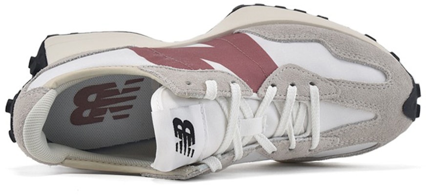 (W) New Balance 327 灰粉配色 WS327CD Shop (W) New Balance 327 灰粉配色 WS327CD