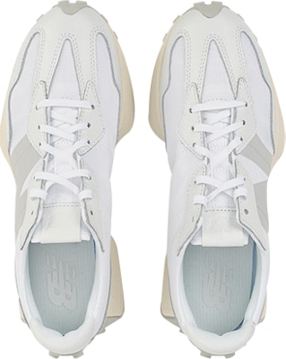 (W) New Balance 327 'Putih Terang' Edisi Khusus JD WS327JW1 Lookbook (W) New Balance 327 'Putih Terang' Edisi Khusus JD WS327JW1