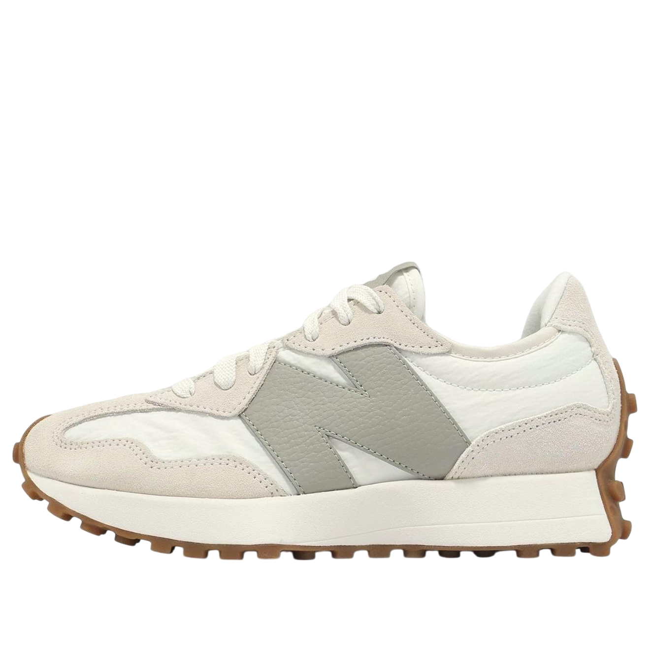 (Women) New Balance 327 'Linen Olivine' WS327FTB