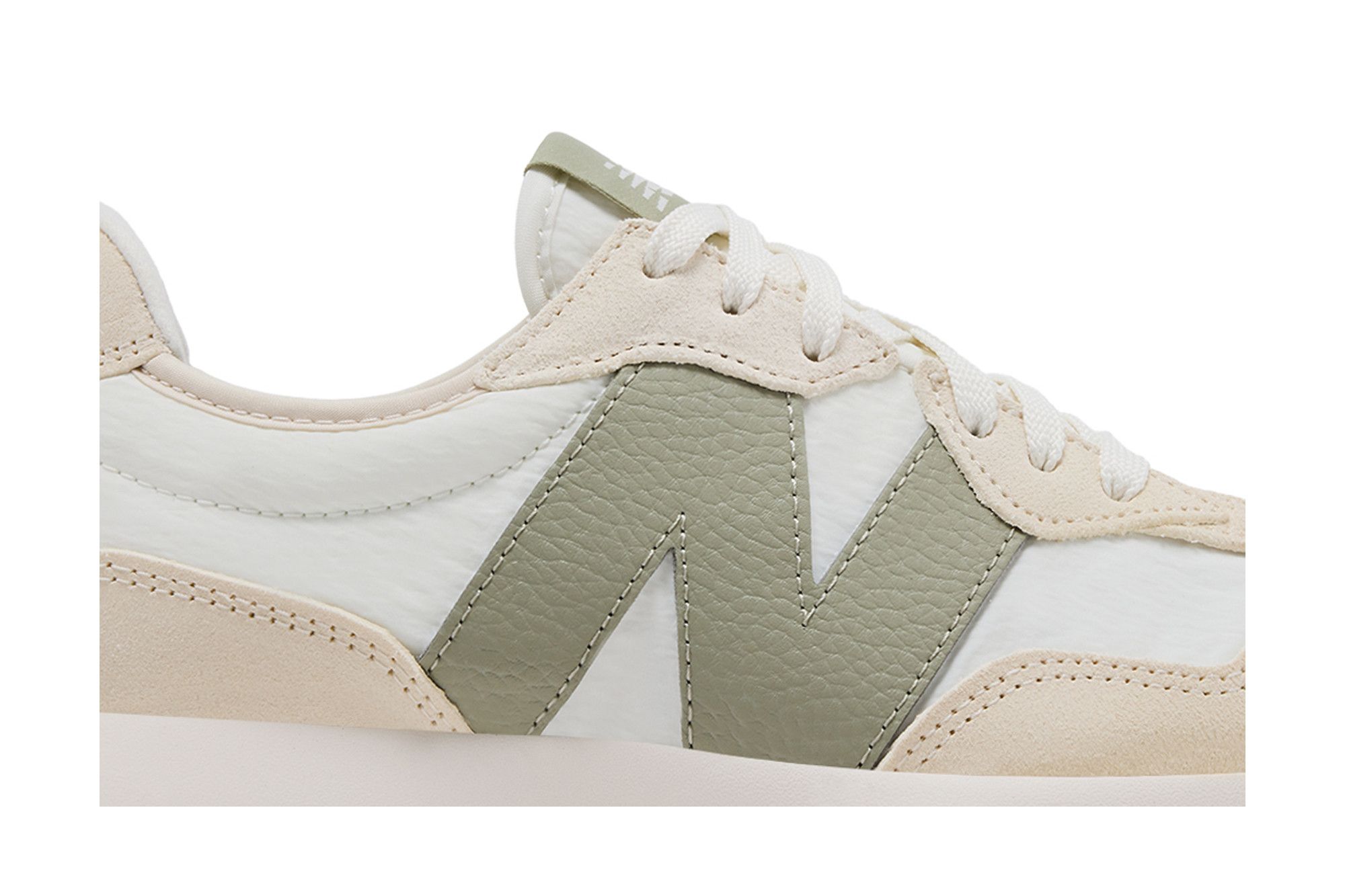 Lookbook (Women) New Balance 327 'Linen Olivine' WS327FTB