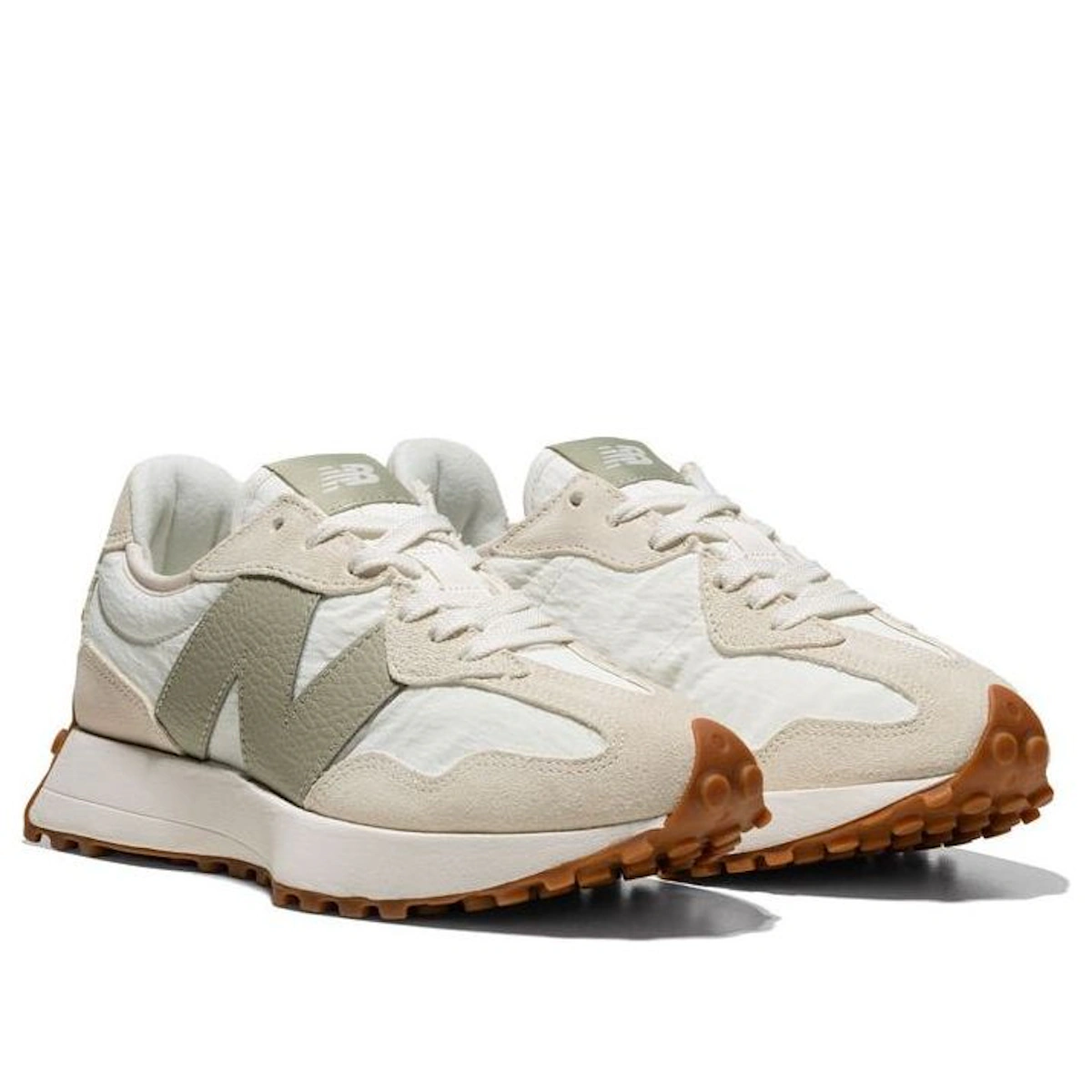 (Women) New Balance 327 'Linen Olivine'