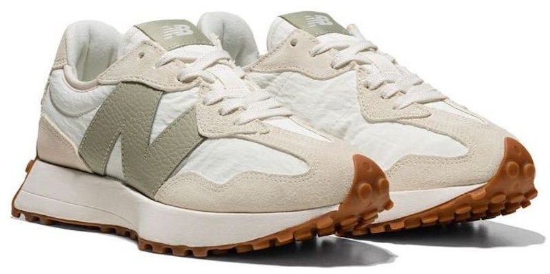 (W) 뉴발란스 327 '리넨 올리빈' WS327FTB Lookbook (W) 뉴발란스 327 '리넨 올리빈' WS327FTB