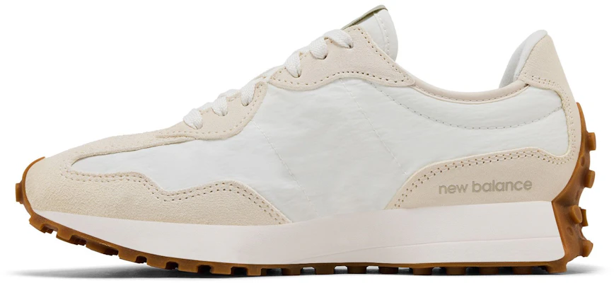 (Women) New Balance 327 'Linen Olivine' WS327FTB Lookbook (Women) New Balance 327 'Linen Olivine' WS327FTB