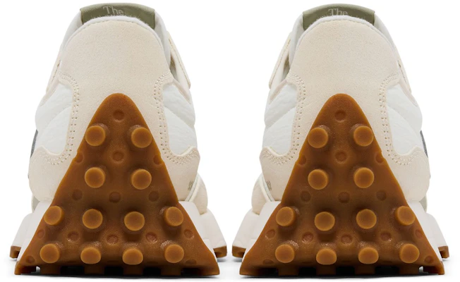 (Women) New Balance 327 'Linen Olivine' WS327FTB Details for (Women) New Balance 327 'Linen Olivine' WS327FTB
