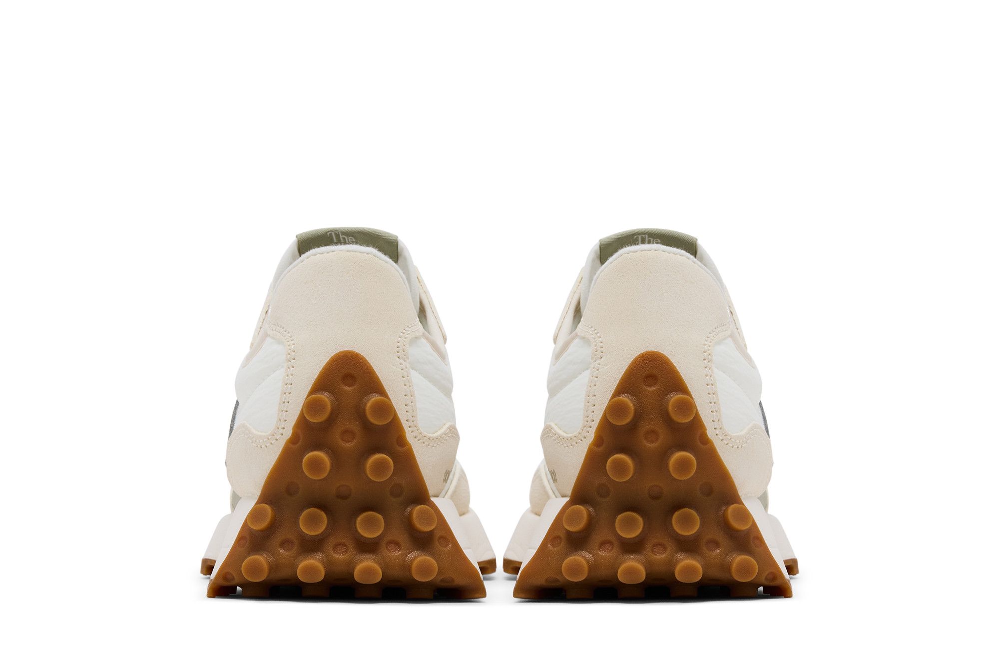 Sizing (Women) New Balance 327 'Linen Olivine' WS327FTB