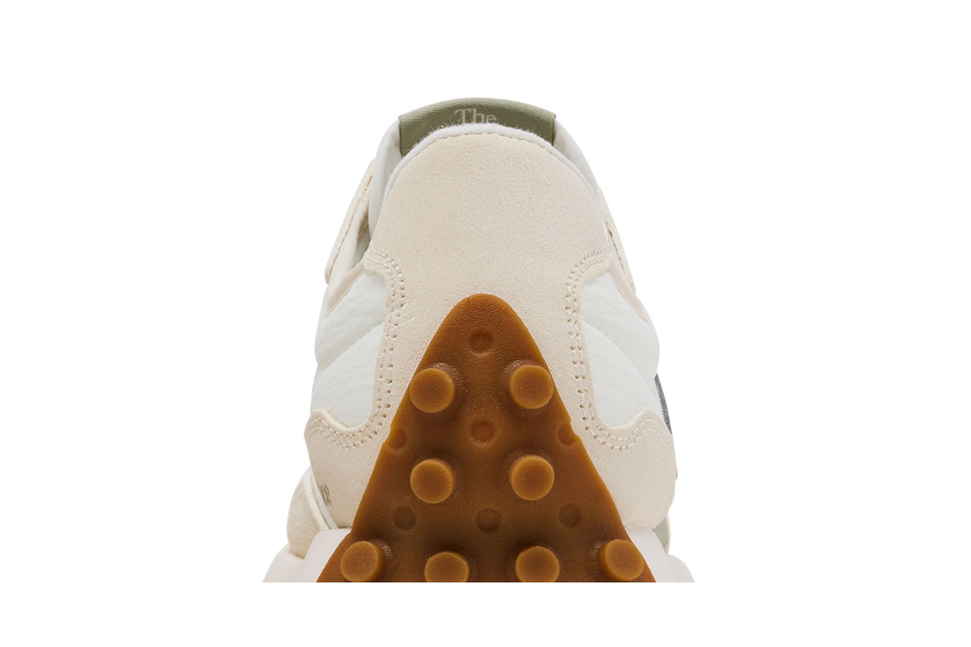 Cheap (Women) New Balance 327 'Linen Olivine' WS327FTB