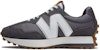 (W) New Balance 327 'Magnet Gum' Lelaki Perempuan Kasut Classic. WS327CG