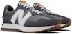 (W) New Balance 327 'Magnet Gum' Lelaki Perempuan Kasut Classic. WS327CG