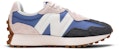 (W) New Balance 327 'Biru Magnetik' WS327COC
