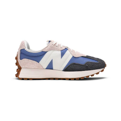(W) NB 327 'Magnetic Blue'