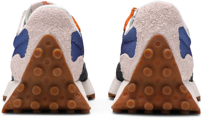 (Women) New Balance 327 'Magnetic Blue' WS327COC Details for (Women) New Balance 327 'Magnetic Blue' WS327COC