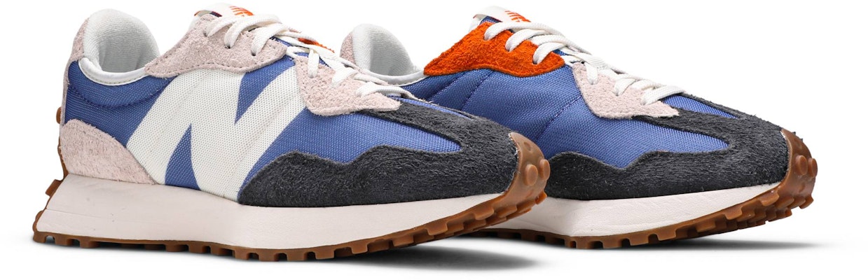 (Women) New Balance 327 'Magnetic Blue' WS327COC Cheap (Women) New Balance 327 'Magnetic Blue' WS327COC