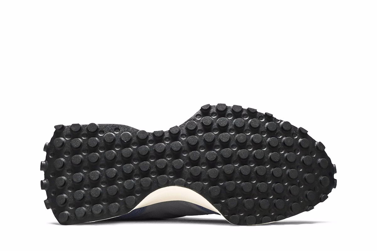 (Women) New Balance 327 'Magnetic Blue Varsity Orange'