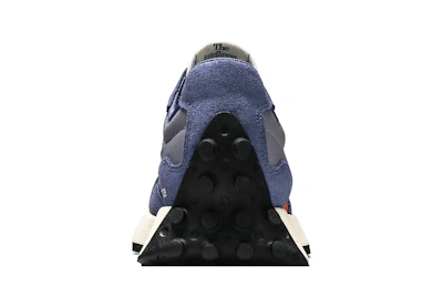 (Women) New Balance 327 'Magnetic Blue Varsity Orange'