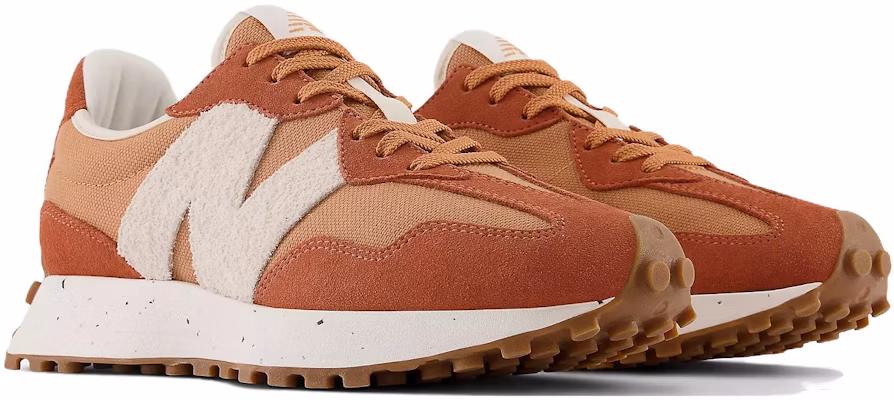 (Women) New Balance 327 'Mahogany' WS327SM Lookbook (Women) New Balance 327 'Mahogany' WS327SM