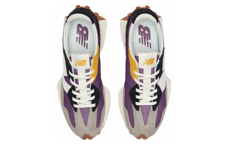 Lookbook (W) ニューバランス327 "ミッドナイトマゼンタ" WS327COA