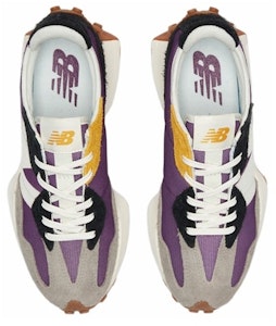 (W) New Balance 327 '午夜紫红色' WS327COA Lookbook (W) New Balance 327 '午夜紫红色' WS327COA