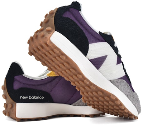 (W) New Balance 327 'Midnight Magenta' Wanita WS327COA Shop (W) New Balance 327 'Midnight Magenta' Wanita WS327COA