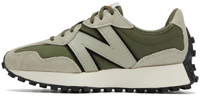 (Women) New Balance 327 Series Green WS327NAR (Women) New Balance 327 Series Green WS327NAR