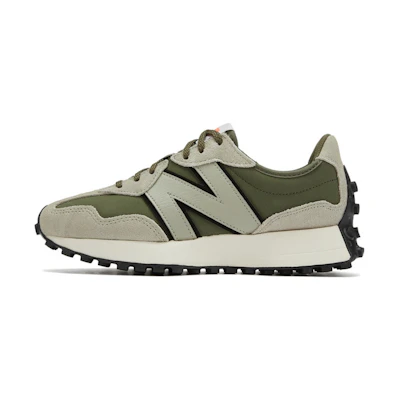 (W) NB 327 Series Green