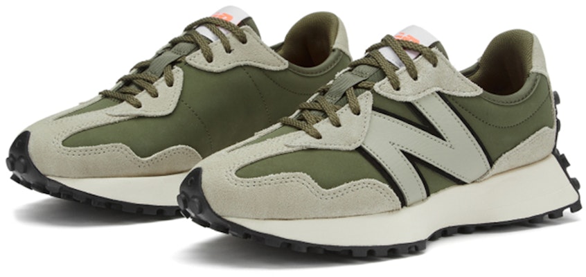 (Women) New Balance 327 Series Green WS327NAR Order (Women) New Balance 327 Series Green WS327NAR