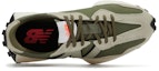 Lookbook (W) New Balance 327 Siri Hijau WS327NAR