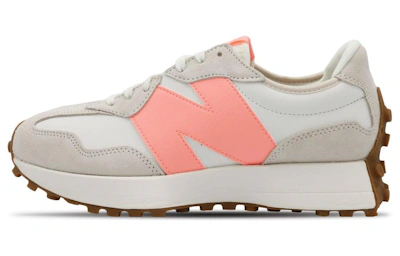 (Women) New Balance 327 'Moonbeam Grapefruit'