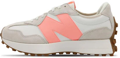 (Women) New Balance 327 'Moonbeam Grapefruit' WS327AM (Women) New Balance 327 'Moonbeam Grapefruit' WS327AM