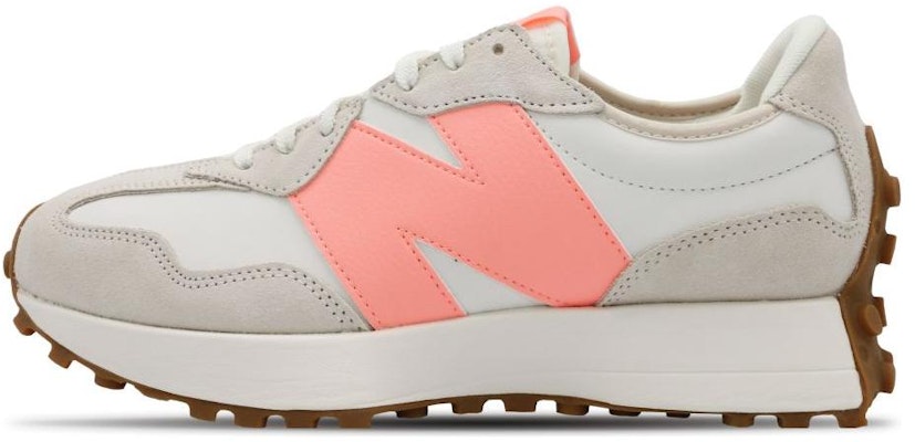 (Women) New Balance 327 'Moonbeam Grapefruit' WS327AM Buy (Women) New Balance 327 'Moonbeam Grapefruit' WS327AM