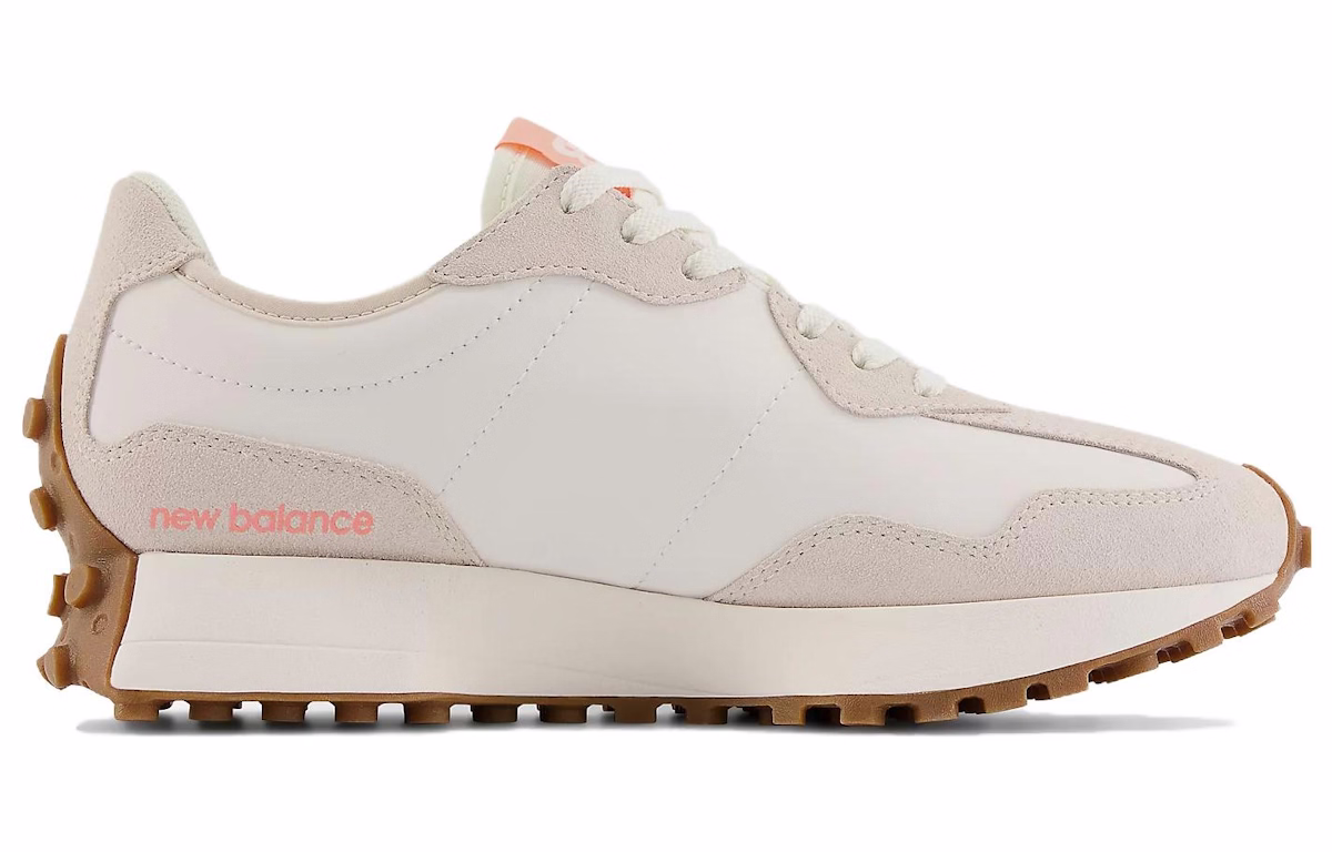 (Women) New Balance 327 'Moonbeam Grapefruit'