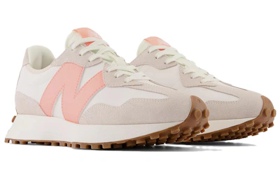(Women) New Balance 327 'Moonbeam Grapefruit'