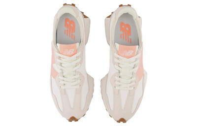 (Women) New Balance 327 'Moonbeam Grapefruit'