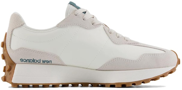 (W) New Balance 327 'Moonbeam New Spruce' Lelaran Malaysia WS327GA Order (W) New Balance 327 'Moonbeam New Spruce' Lelaran Malaysia WS327GA