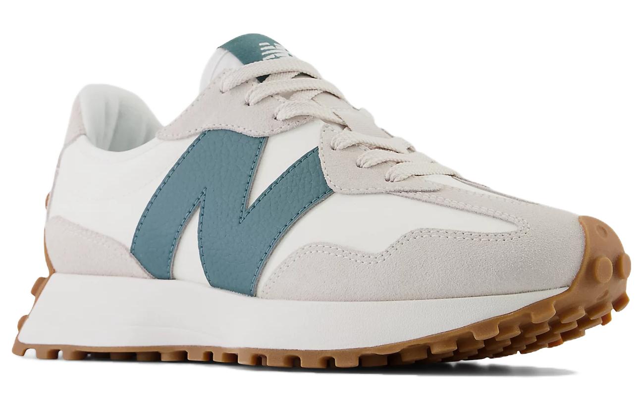 Lookbook (W) 新百伦 327 '月光新云杉' WS327GA