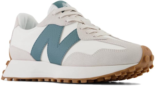 (W) New Balance 327 'Moonbeam New Spruce' Lelaran Malaysia WS327GA Lookbook (W) New Balance 327 'Moonbeam New Spruce' Lelaran Malaysia WS327GA