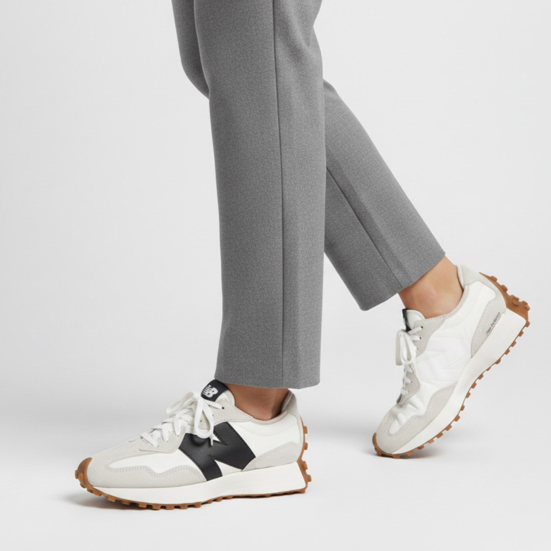 Order (W) New Balance 327 'Moonbeam Outerspace' Sepatu Casual Pria WS327KB