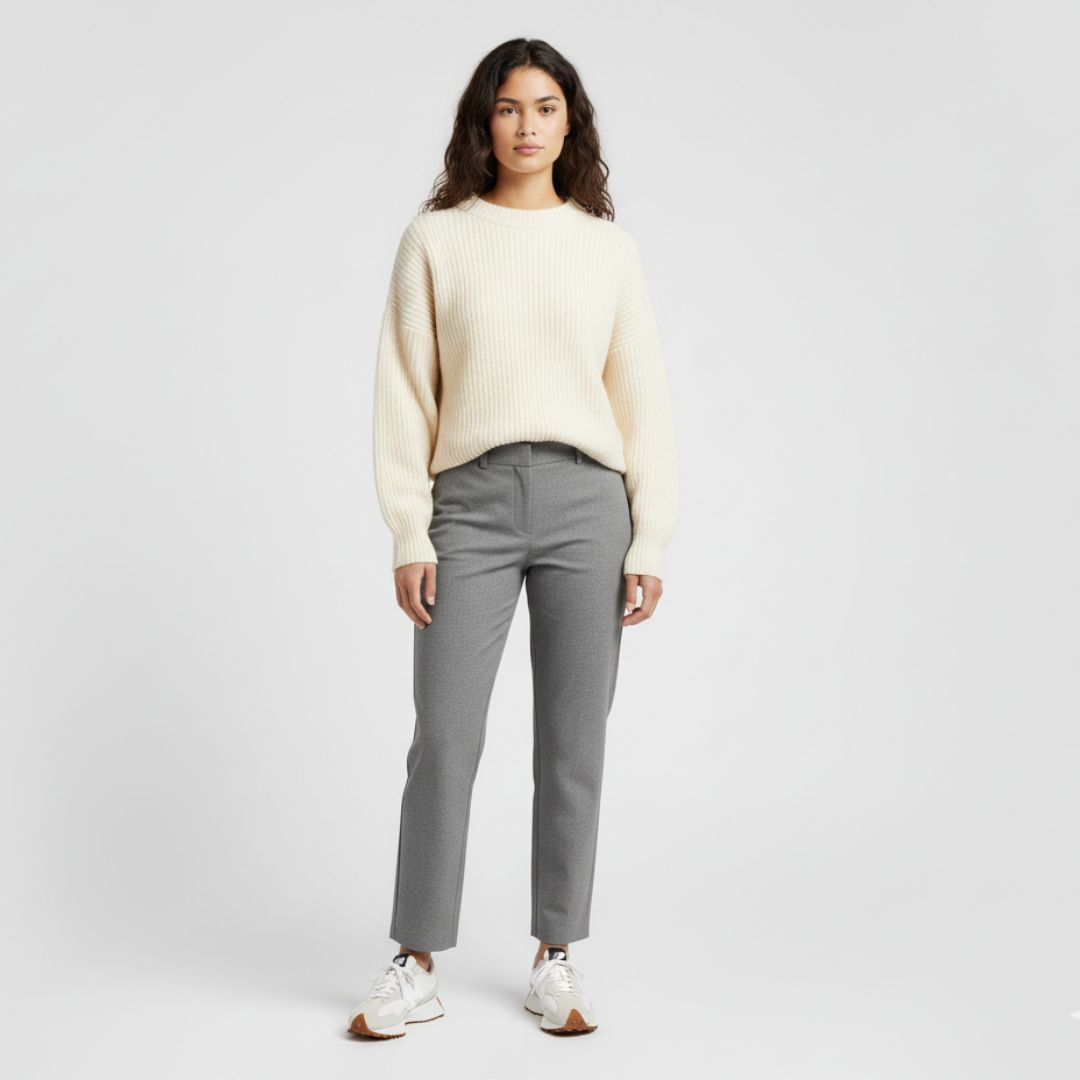 Lookbook (W) New Balance 327 'Moonbeam Outerspace' Sepatu Casual Pria WS327KB